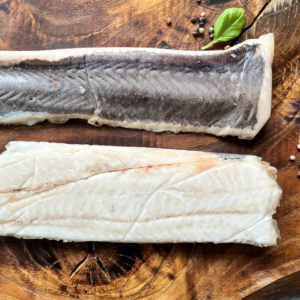 Miruna filet ze skórą