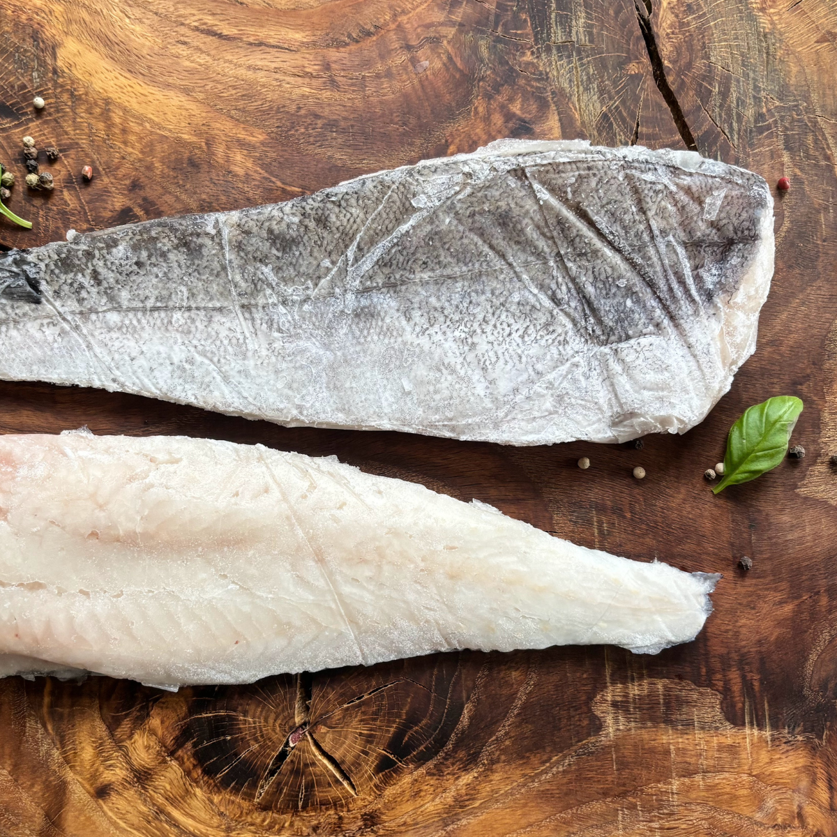 Morszczuk kapski filet ze skórą