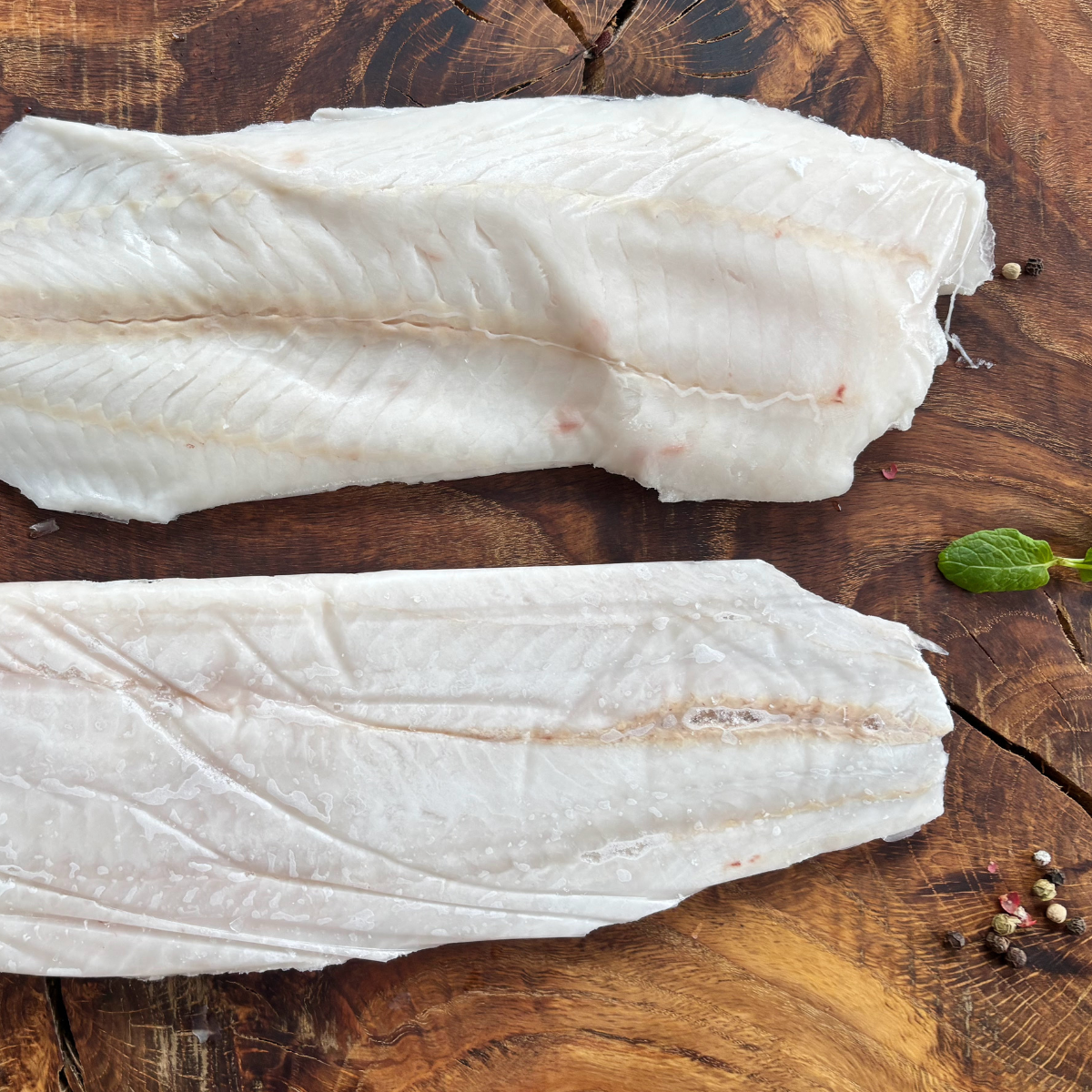 Miruna filet bez skóry